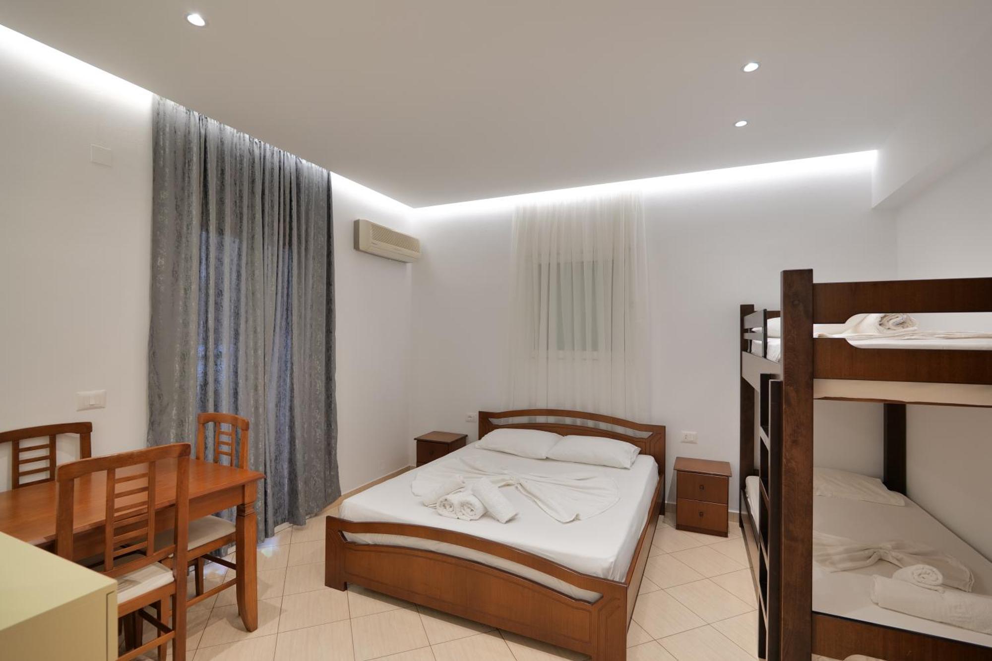 Vila Melisa Ksamil Luaran gambar