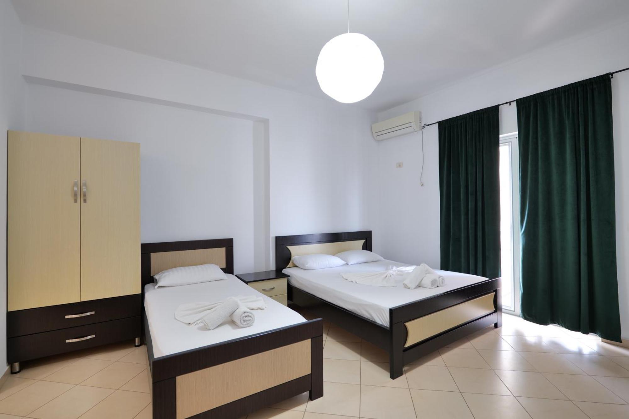 Vila Melisa Ksamil Luaran gambar