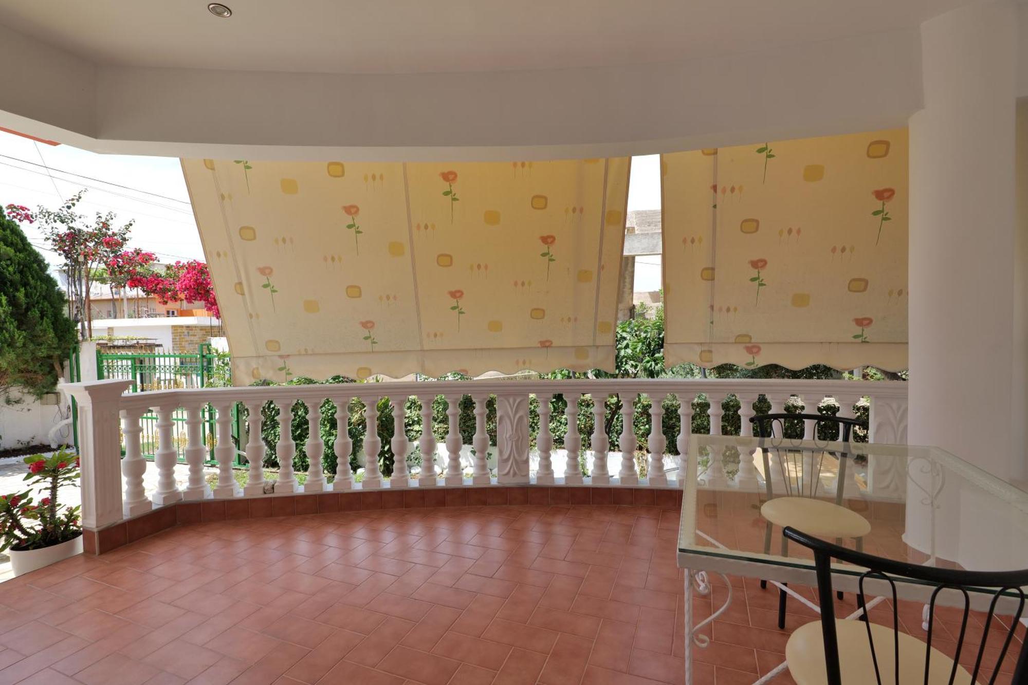 Vila Melisa Ksamil Luaran gambar