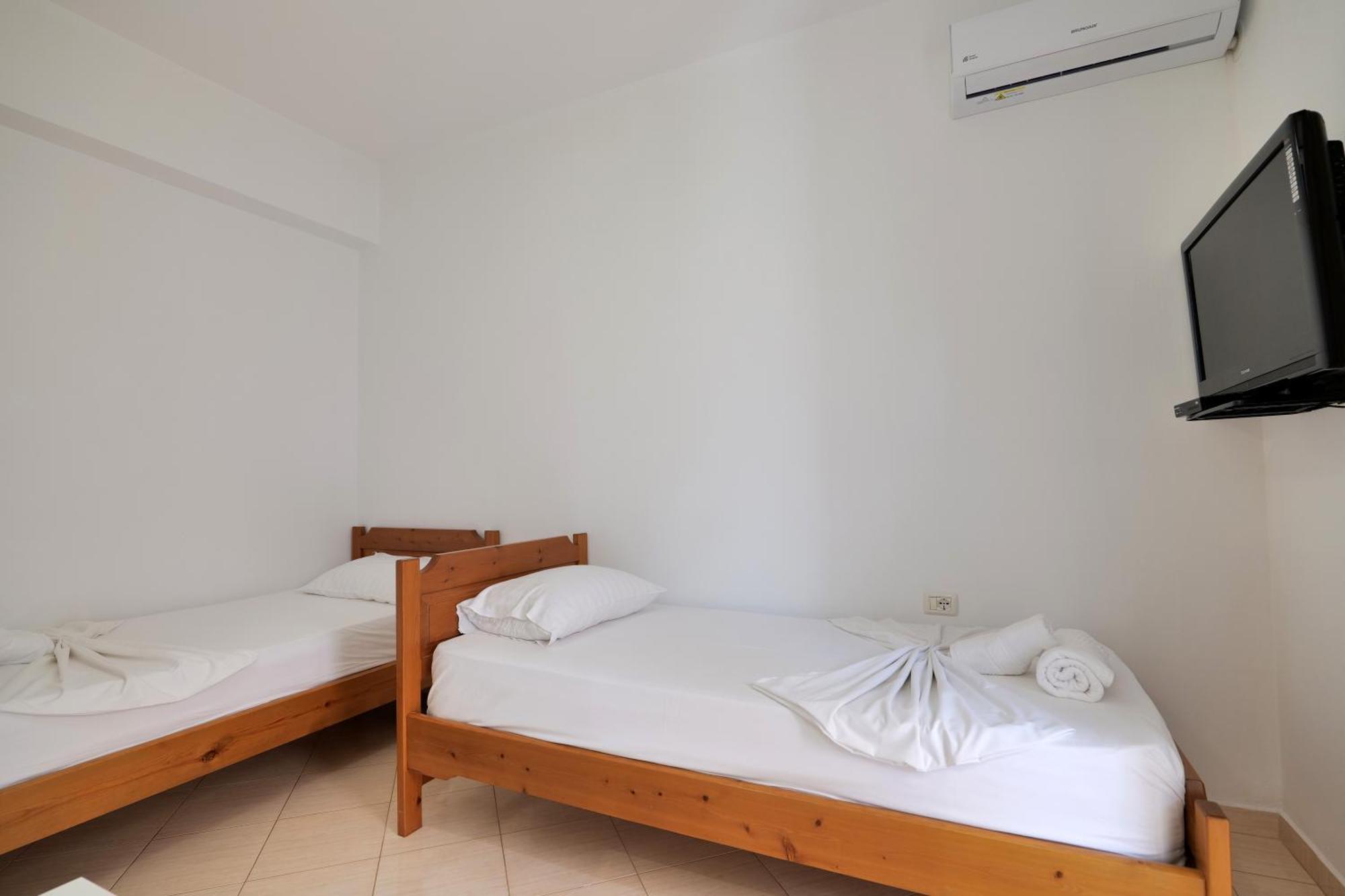 Vila Melisa Ksamil Luaran gambar