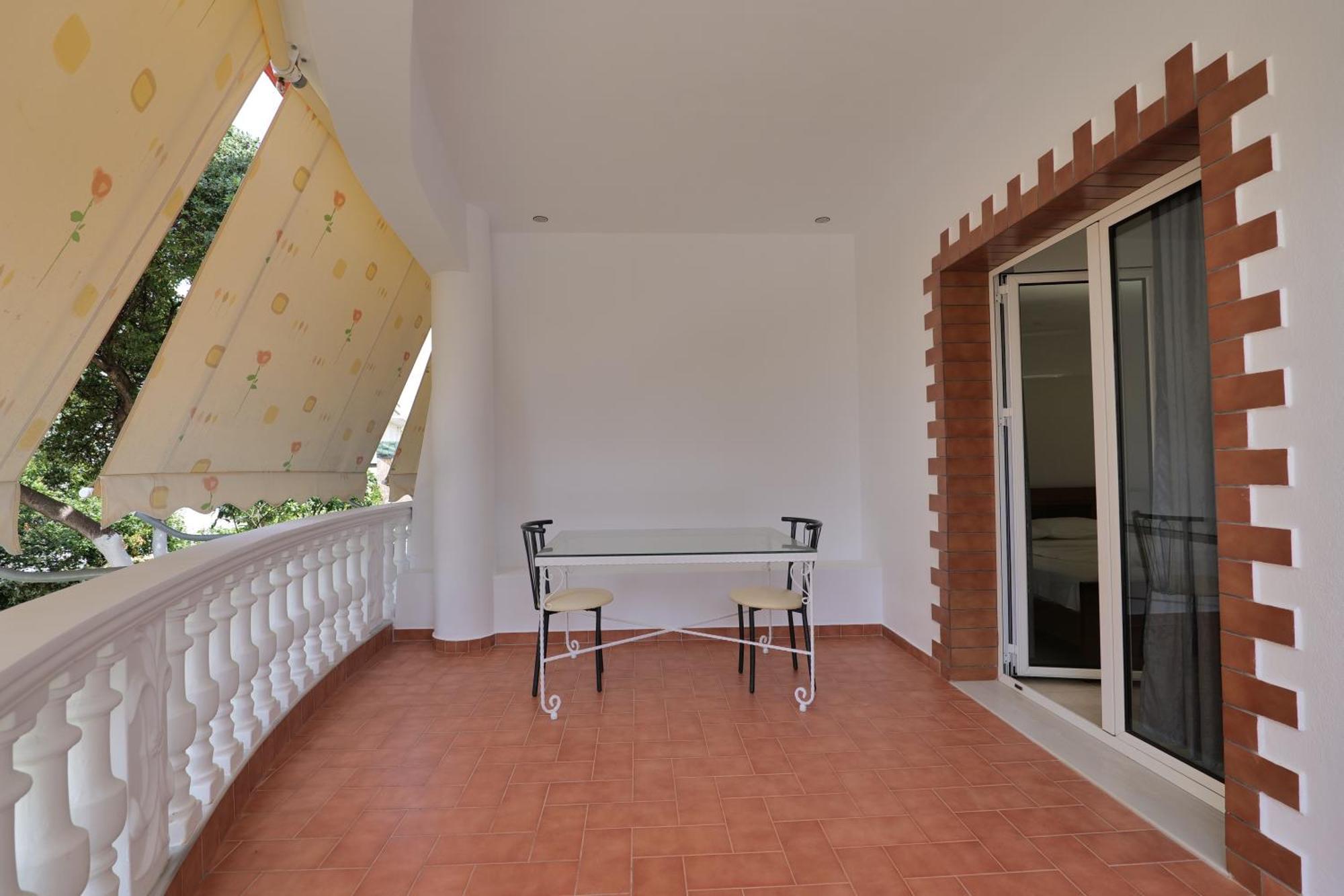 Vila Melisa Ksamil Luaran gambar