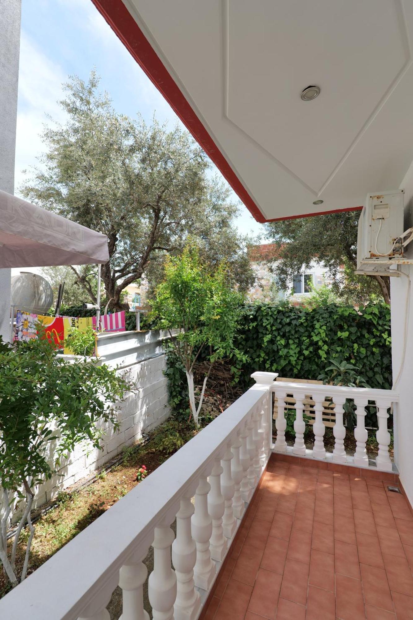 Vila Melisa Ksamil Luaran gambar
