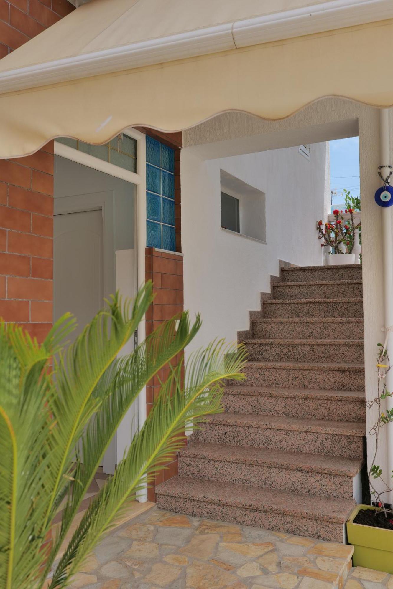 Vila Melisa Ksamil Luaran gambar