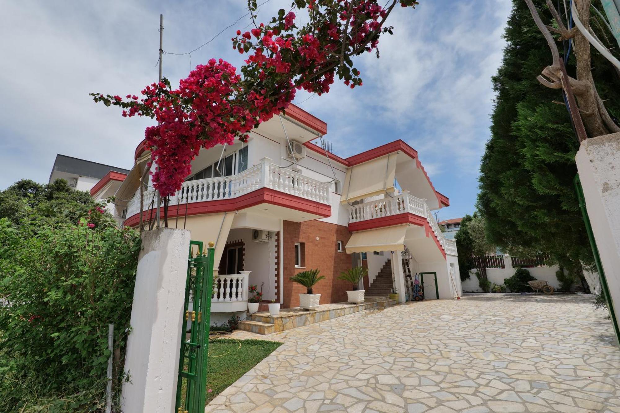 Vila Melisa Ksamil Luaran gambar