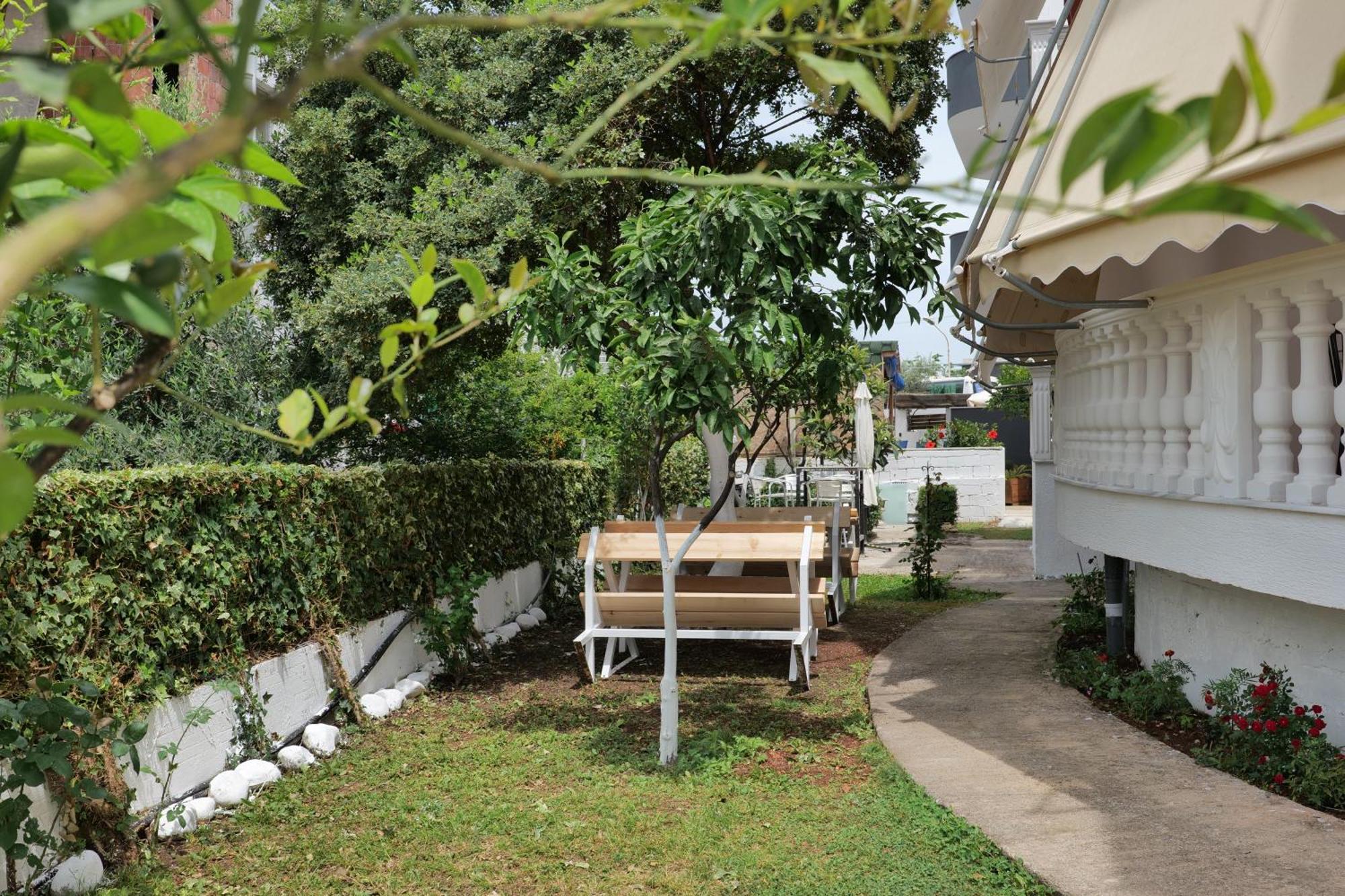 Vila Melisa Ksamil Luaran gambar