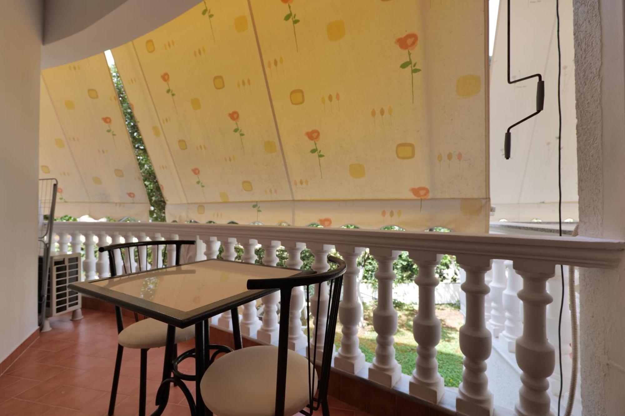 Vila Melisa Ksamil Luaran gambar