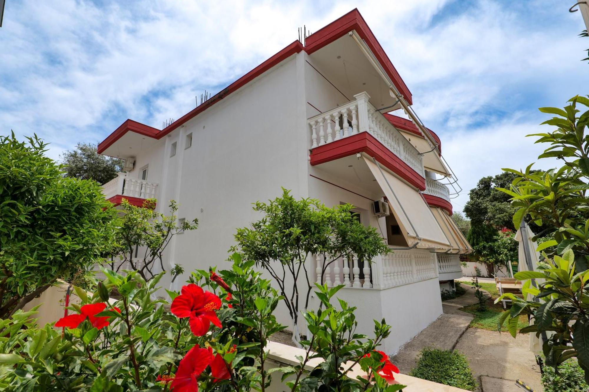 Vila Melisa Ksamil Luaran gambar